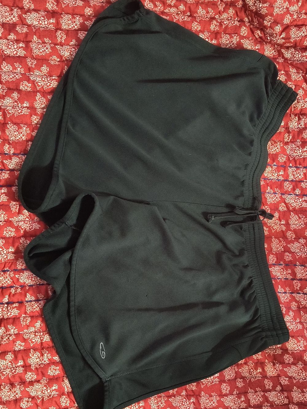 Champion Black Women's Athletic Shorts